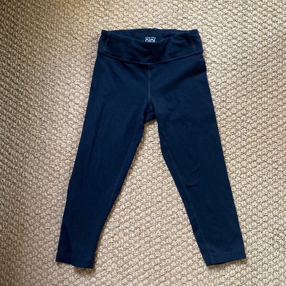 Athleta Girl capris